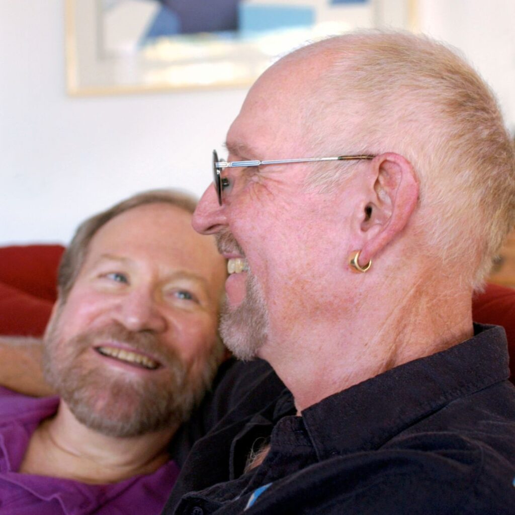 Inclusive Services for Older LGBT People