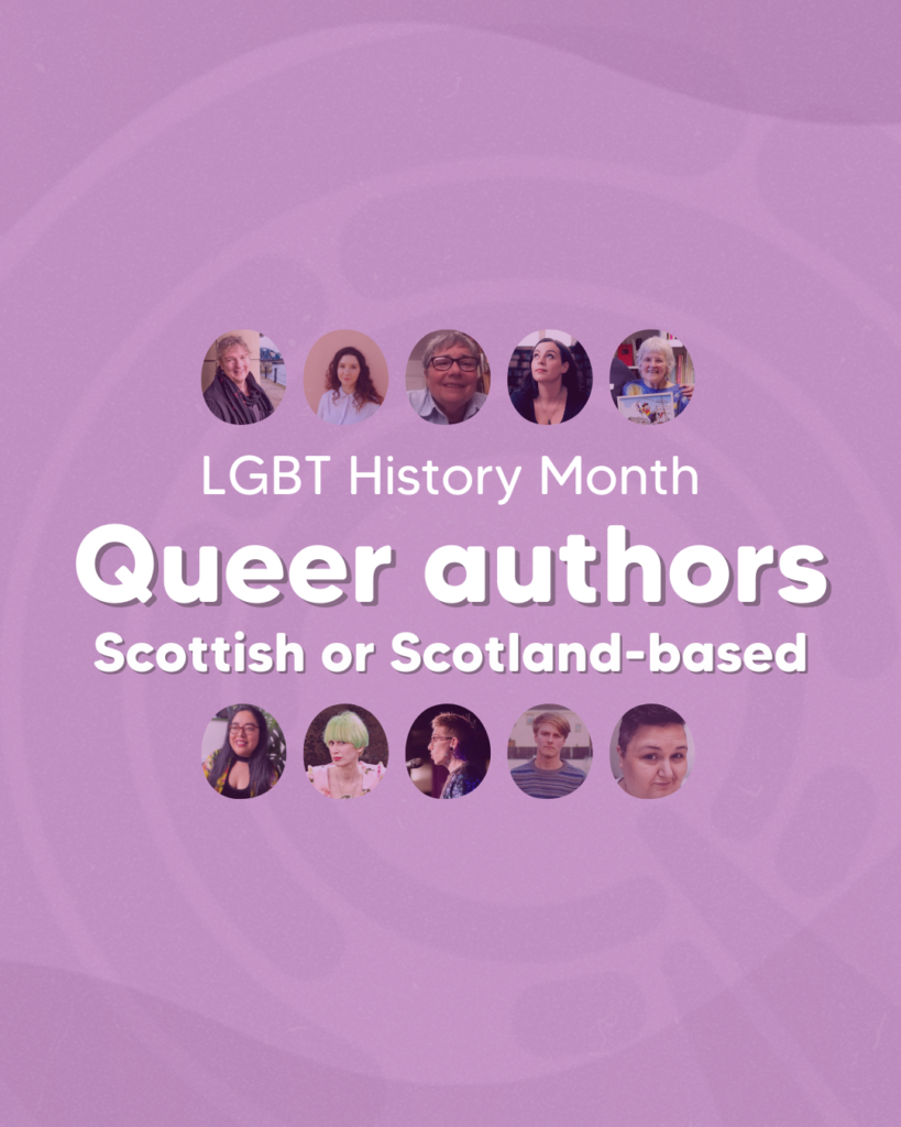 10 Queer Authors in Scotland