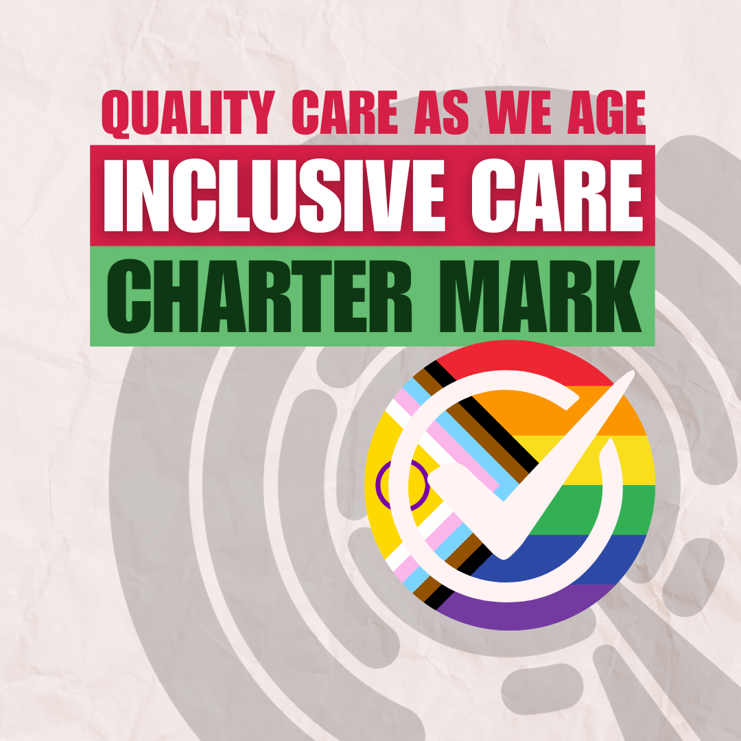 Inclusive Care Charter Mark Scotland