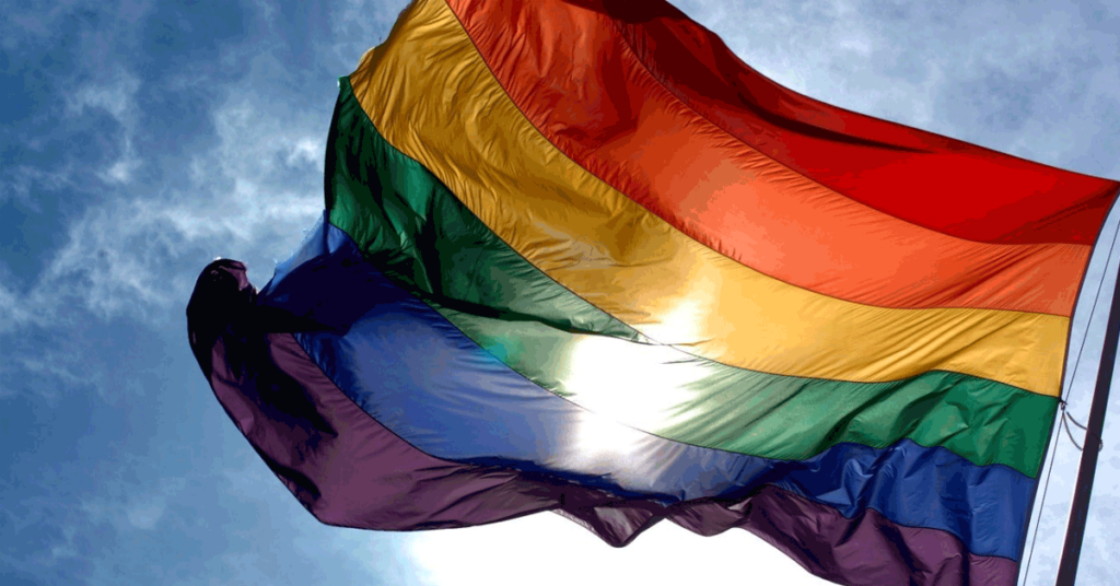 LGBT Inclusive Services for Older People