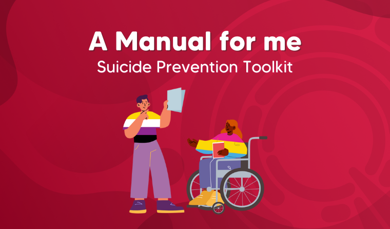 LGBT+ Suicide Prevention Toolkit