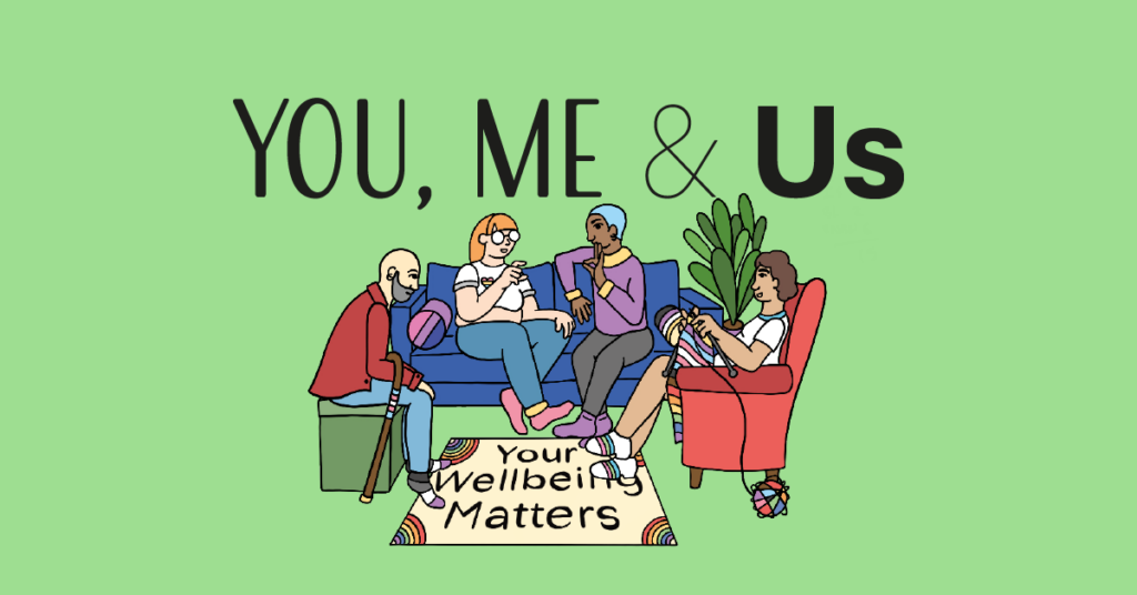 Wellbeing and LGBT+ people in Edinburgh