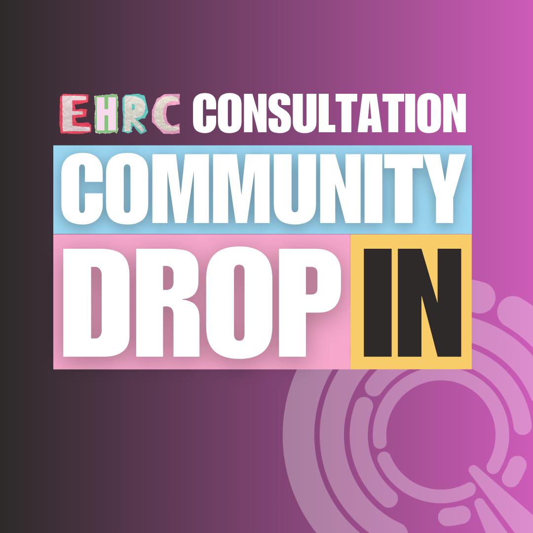 EHRC Consultation: Community Drop-In