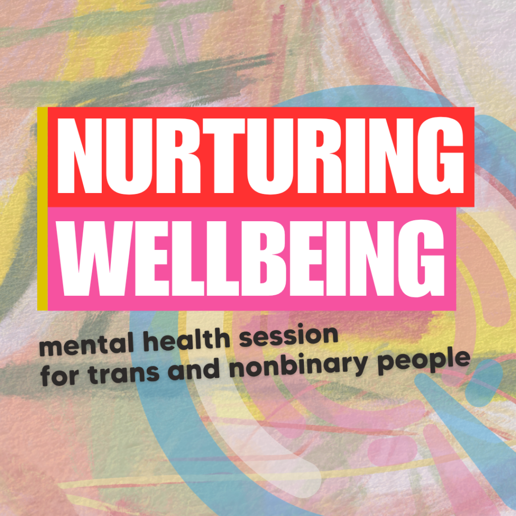 nurturing wellbeing