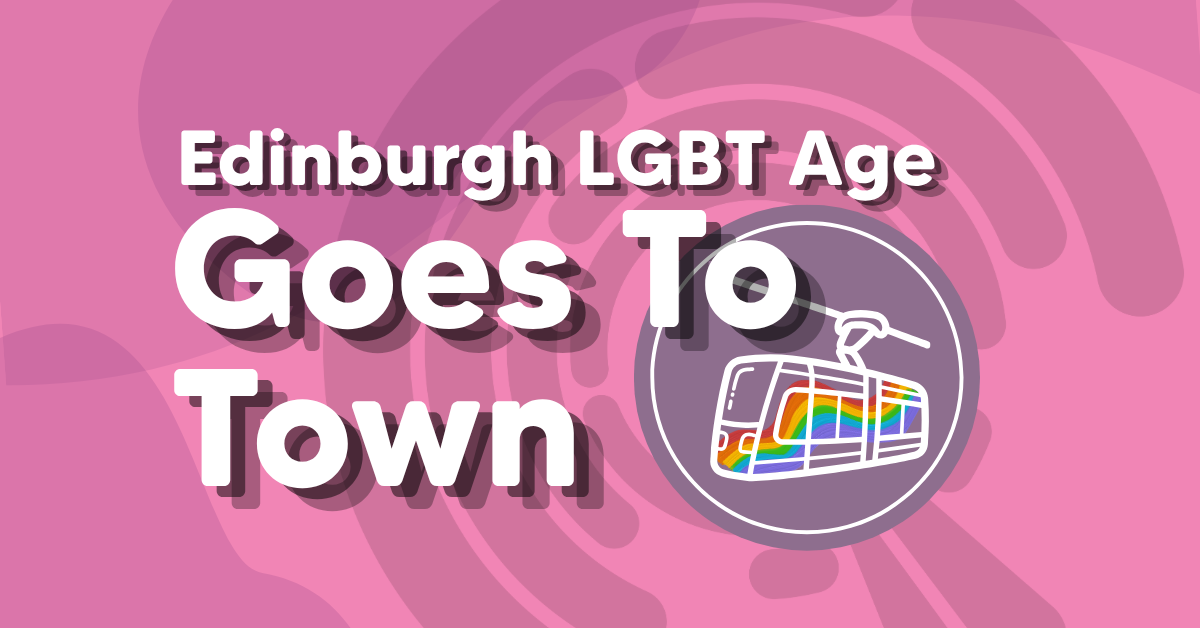 LGBT Age goes to Town